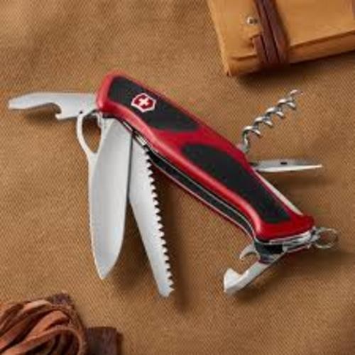 Victorinox Ranger Grip 71 Gardener 0.9713.C Swiss Army Knife Japan Genuine New