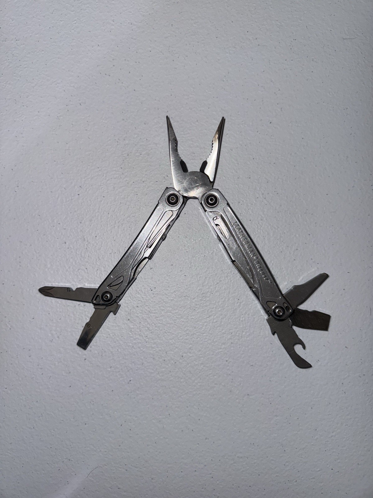 Leatherman Wingman Multi-Tool Very Handy