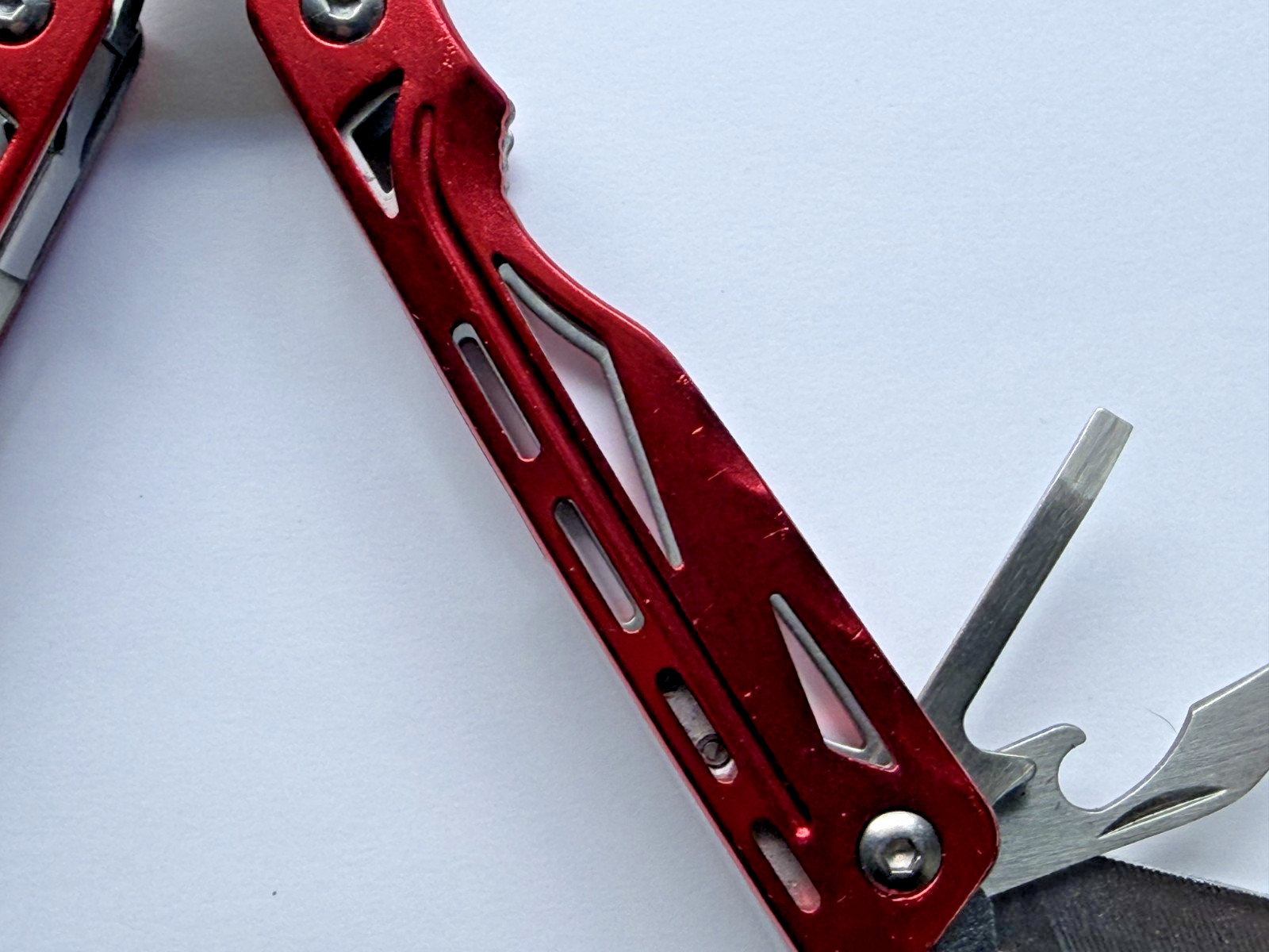 Lot of 2 Snap-On Multi-Tools, 12 or more tools per Pocket Tool