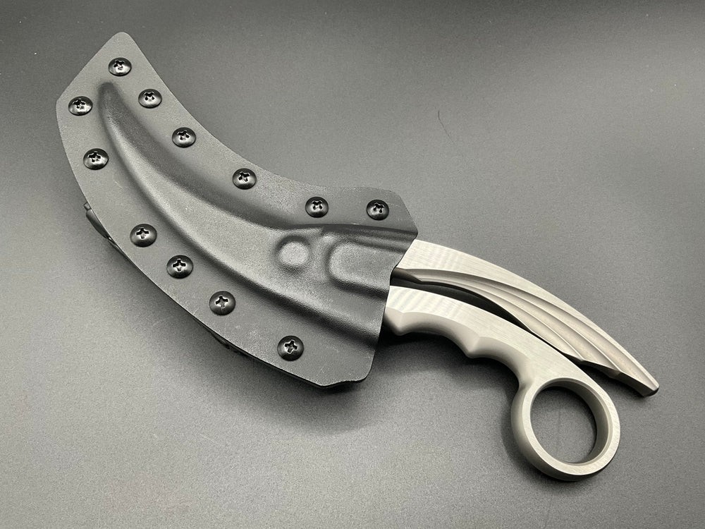 Rike Knife – Tactical Scissors