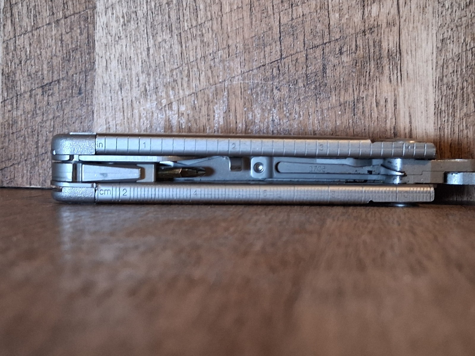 Leatherman Surge Multi-Tool Stainless Steel – Very Good Condition