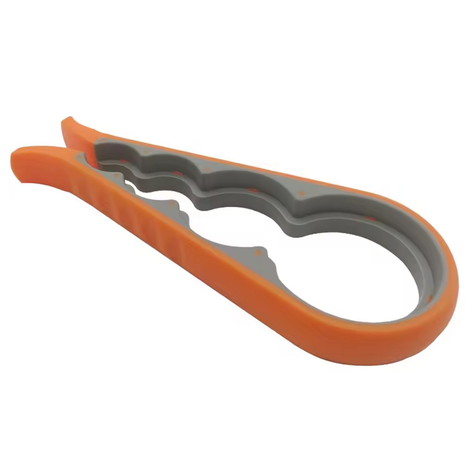 EDC Stainless Steel Bottle Opener Multitool Keychain Wrench Screwdriver Gift