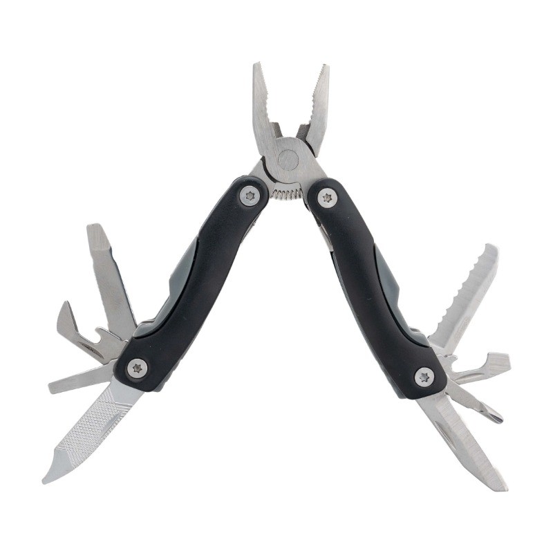 (3 pack) Ozark Trail 11-in-1 Aluminum Fishing Multi Tool