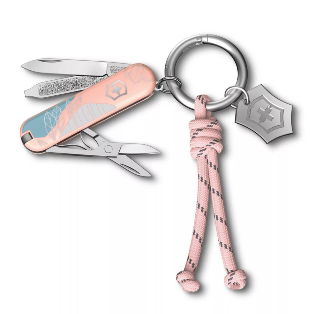 Victorinox Swiss Army Classic SD Paris Style Pocket Knife – 35105L23P