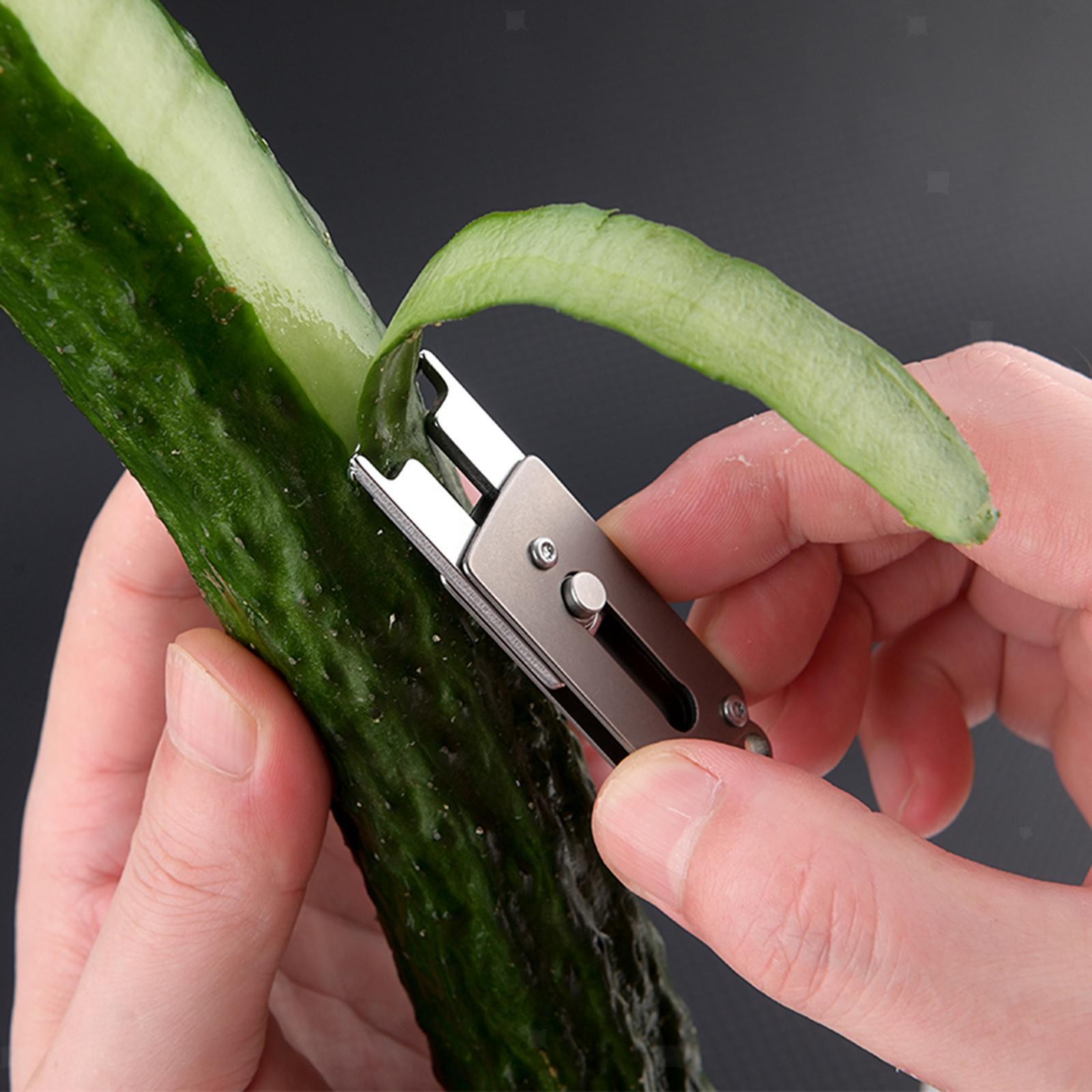 Titanium Portable Pocket Multitool for Camping Outdoor Activity
