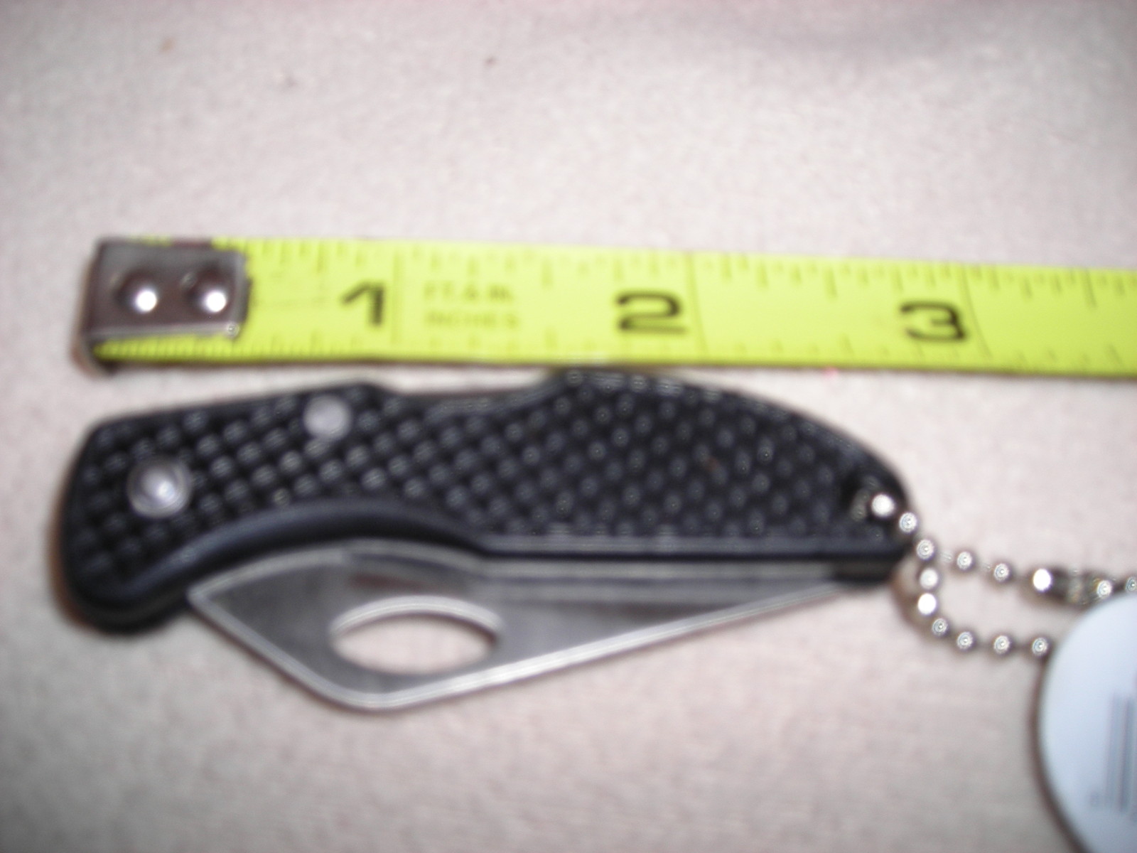 KEYCHAIN KNIVES FALCON IV LOCKBACK 2-1/2″ CLOSED, 1-7/8″ BLADE LOT OF 4