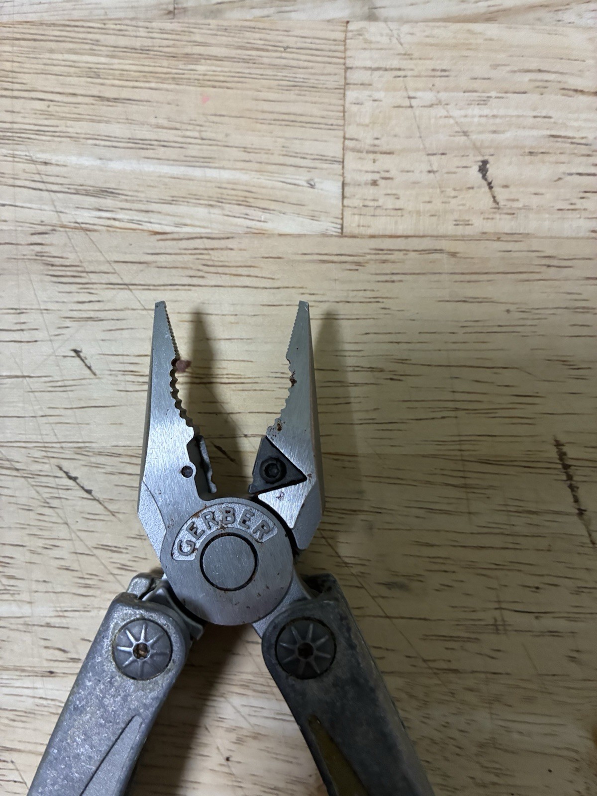 Gerber MP700 Urban Legend Multitool Discontinued Rare Appearance Is Rough