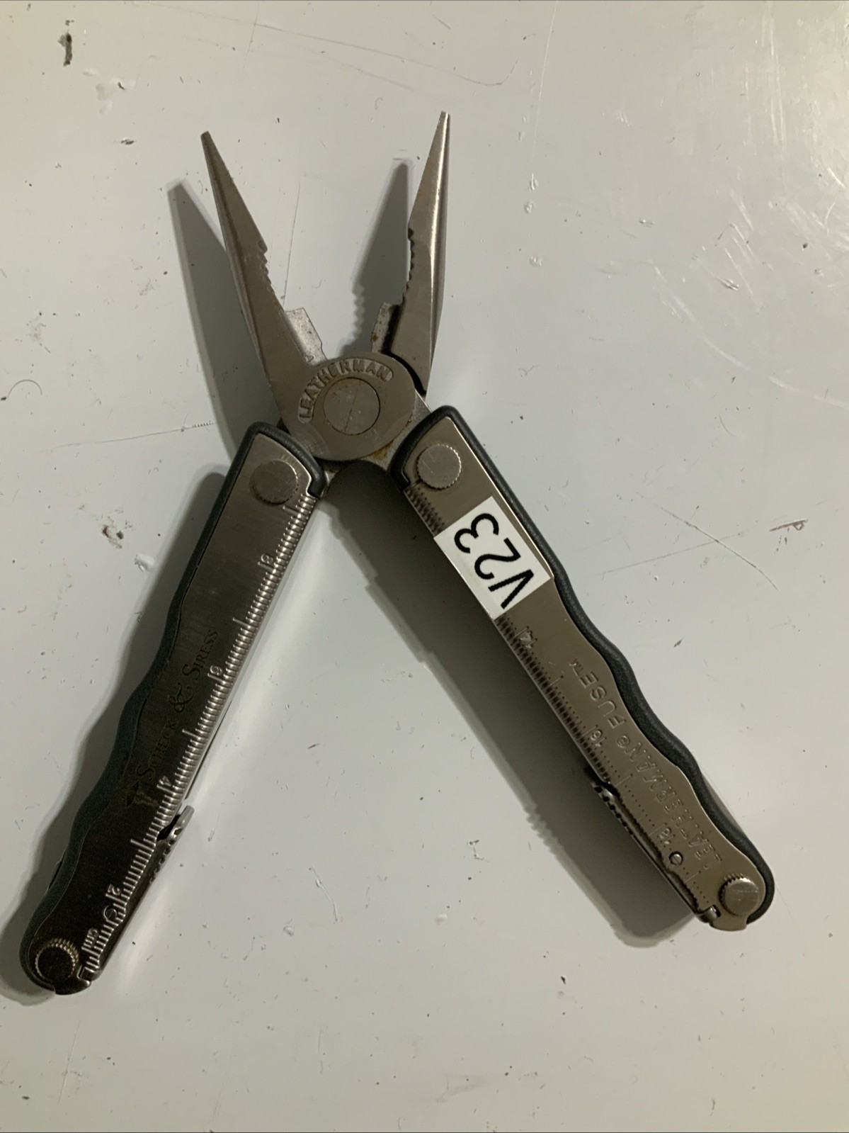 Leatherman Fuse Multitool (Retired) – V23