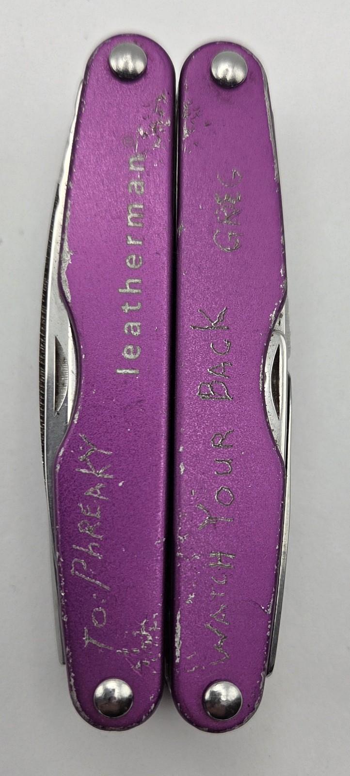 RETIRED Leatherman Juice XE6 Multi Tool Hunting Camping Rare!