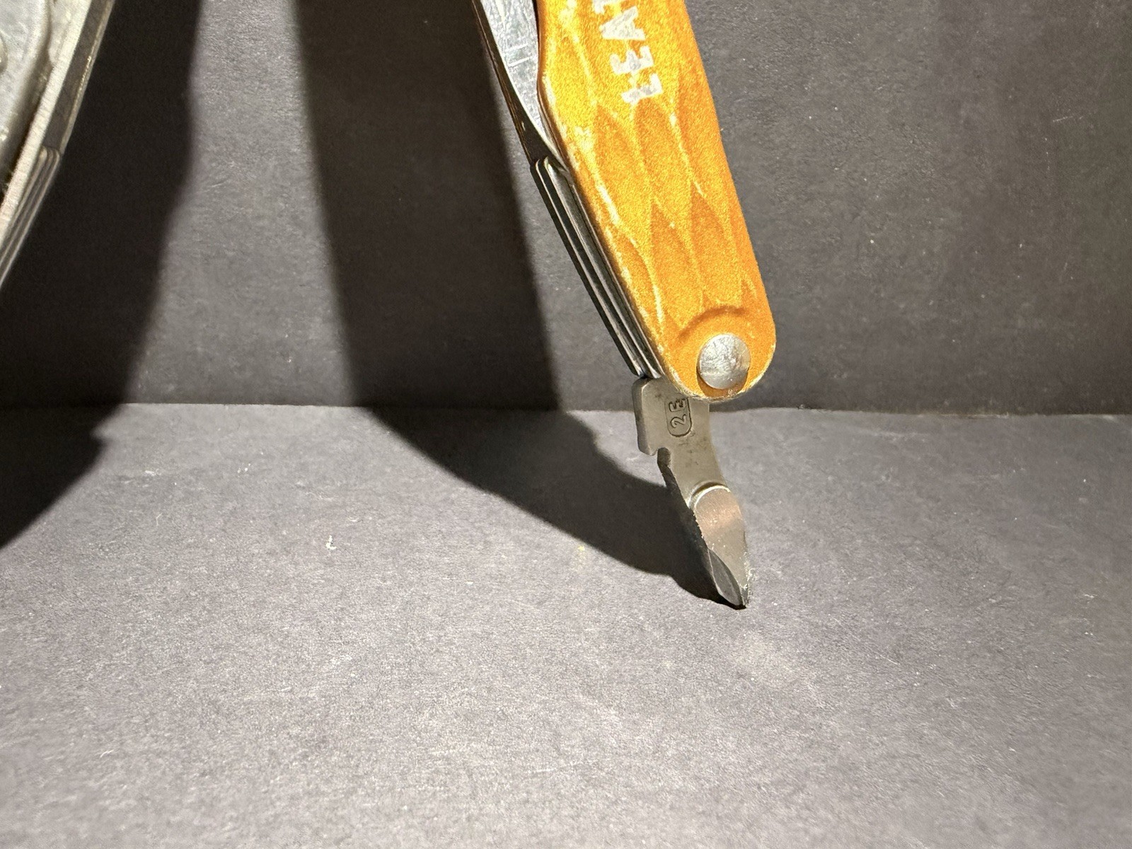 Leatherman Juice C2 Sunrise Yellow Multi-Tool