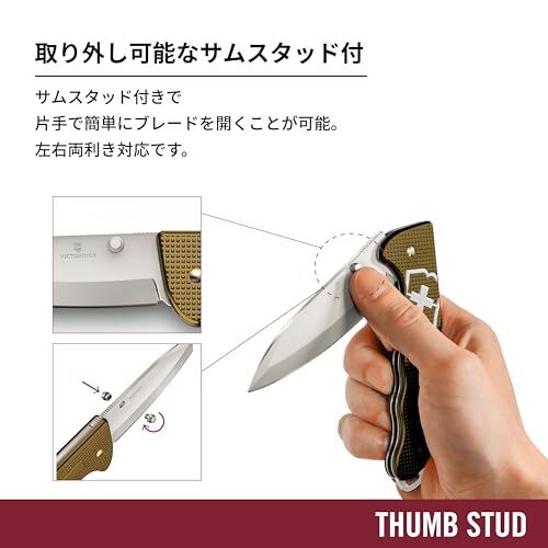 Victorinox Evoke Brown 2024 Limited Edition Pocket KnifeNEW