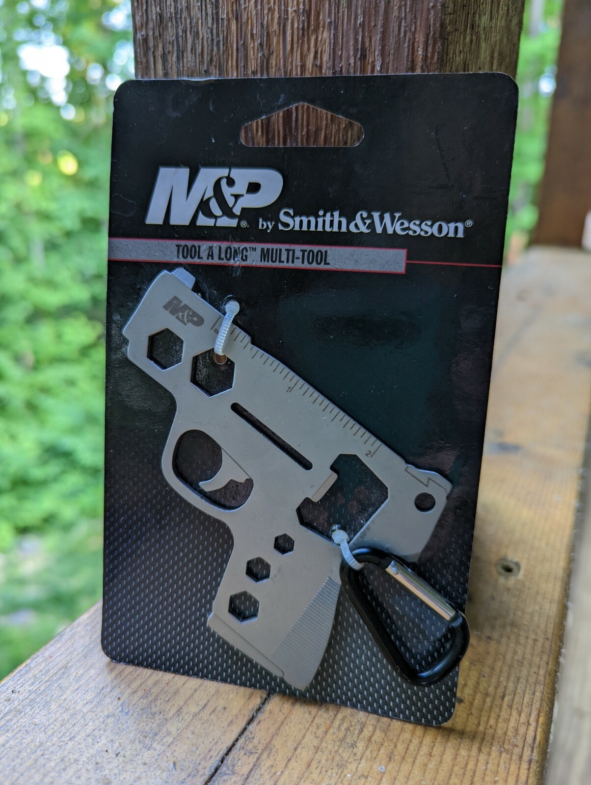 Smith And Wesson M And P Tool A Long Multi Tool