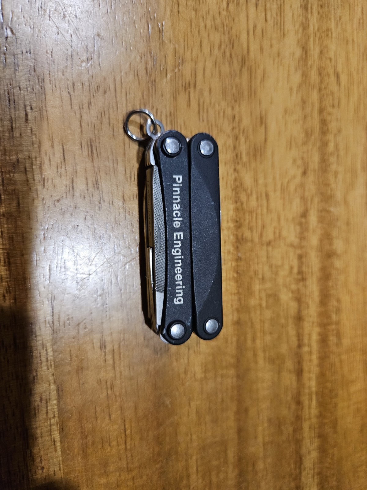 Leatherman Squirt Ps4 Black With Brand