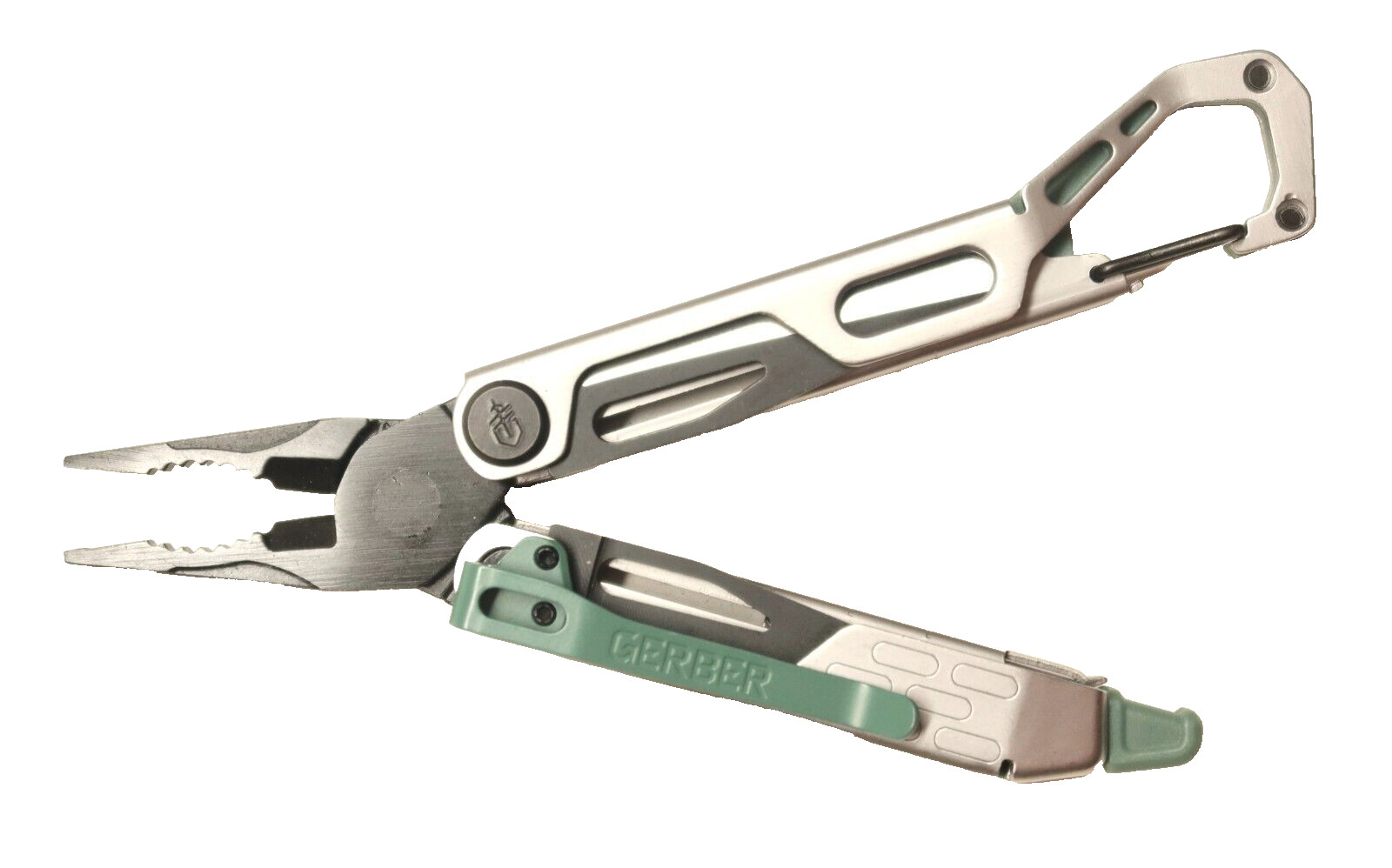 Gerber Stakeout Spark Coyote Baltic Haze Pliers New Design Multitool