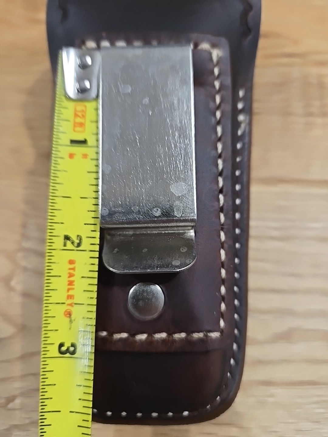 Leatherman Surge, Super Tool 300, Gerber Suspension. Leather Sheath only.