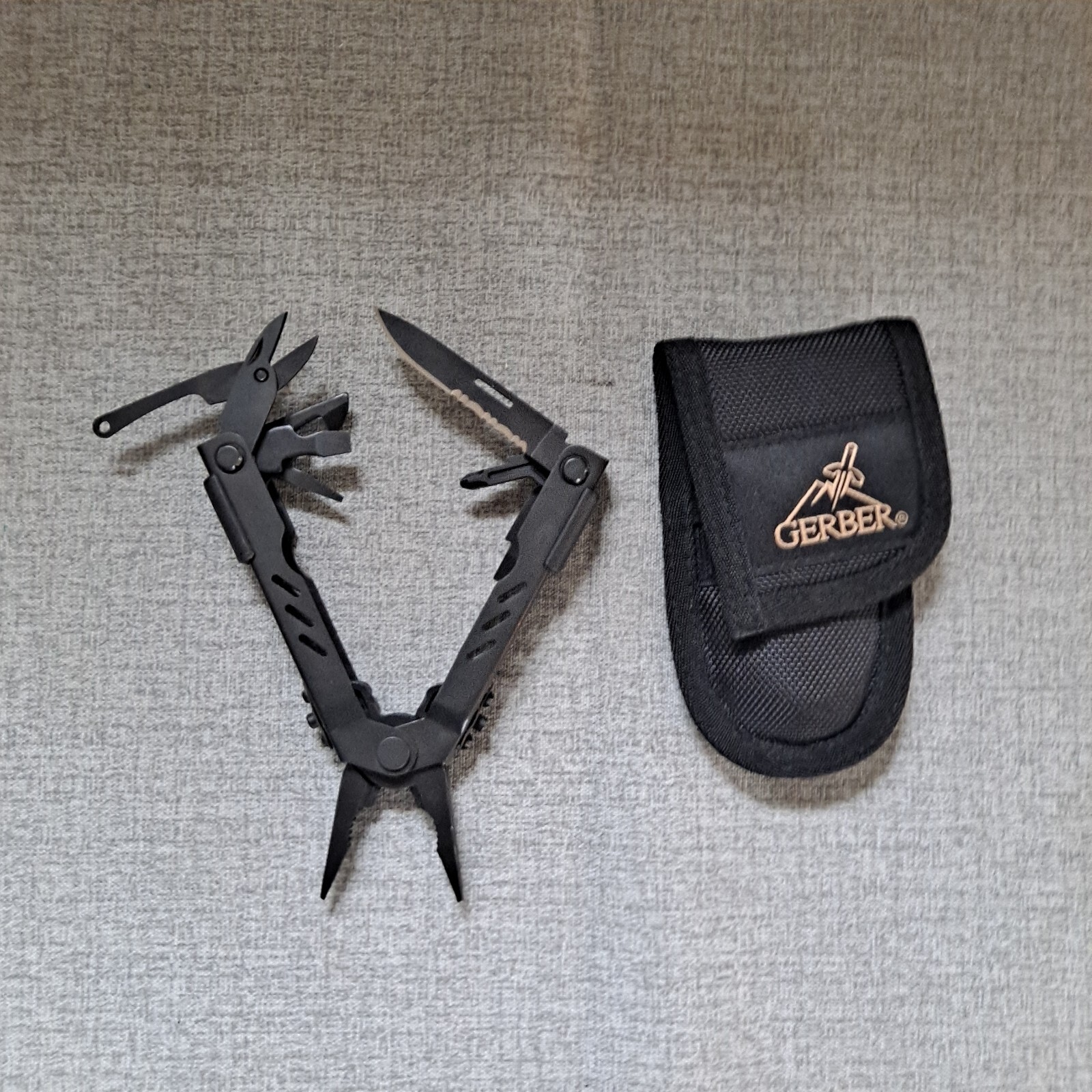 Gerber Gear Nose Multi-Plier Multi tTool case