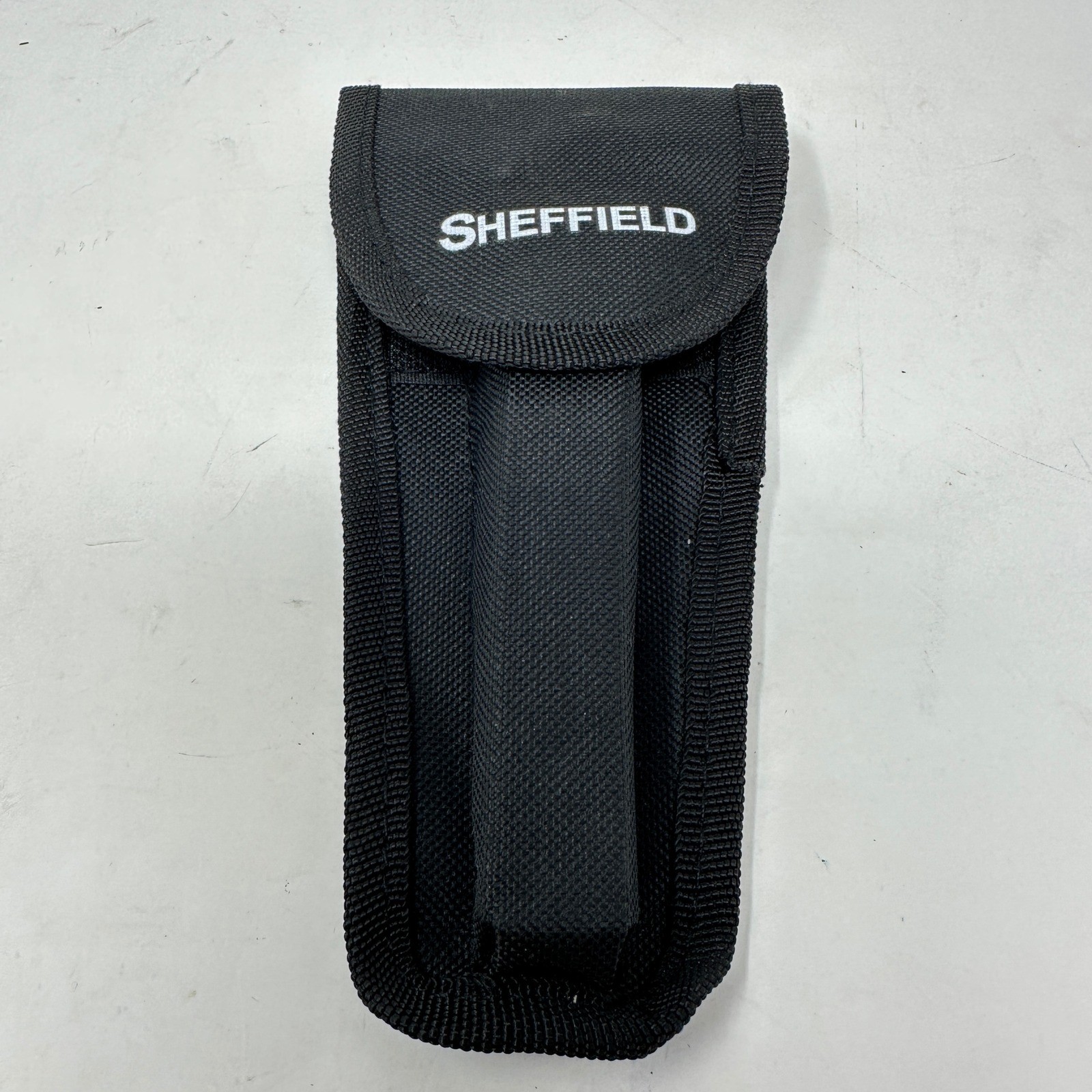 Sheffield Multi-Tool Hammer Hatchet Stainless Steel Wood Inlay with Nylon Pouch