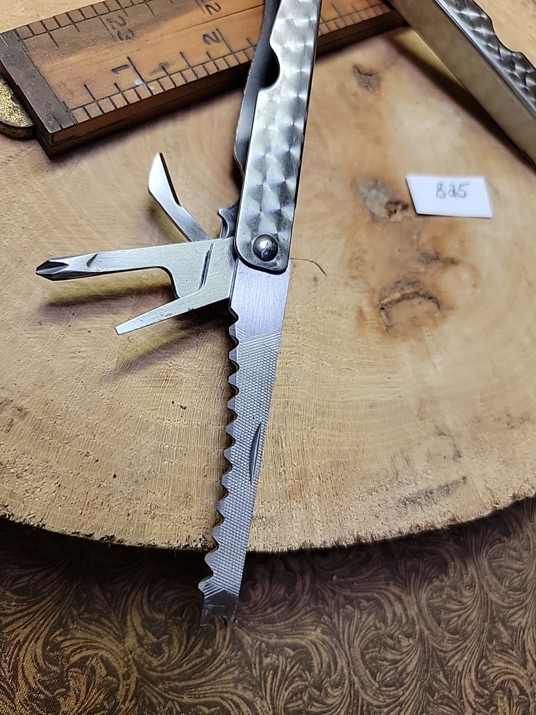 Tooltech Multi Tool #95119 With Case
