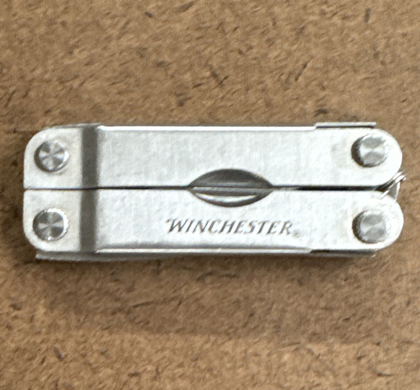 Winchester Mini 2.5” Keychain Pocket Size Multitool W/ Scissors