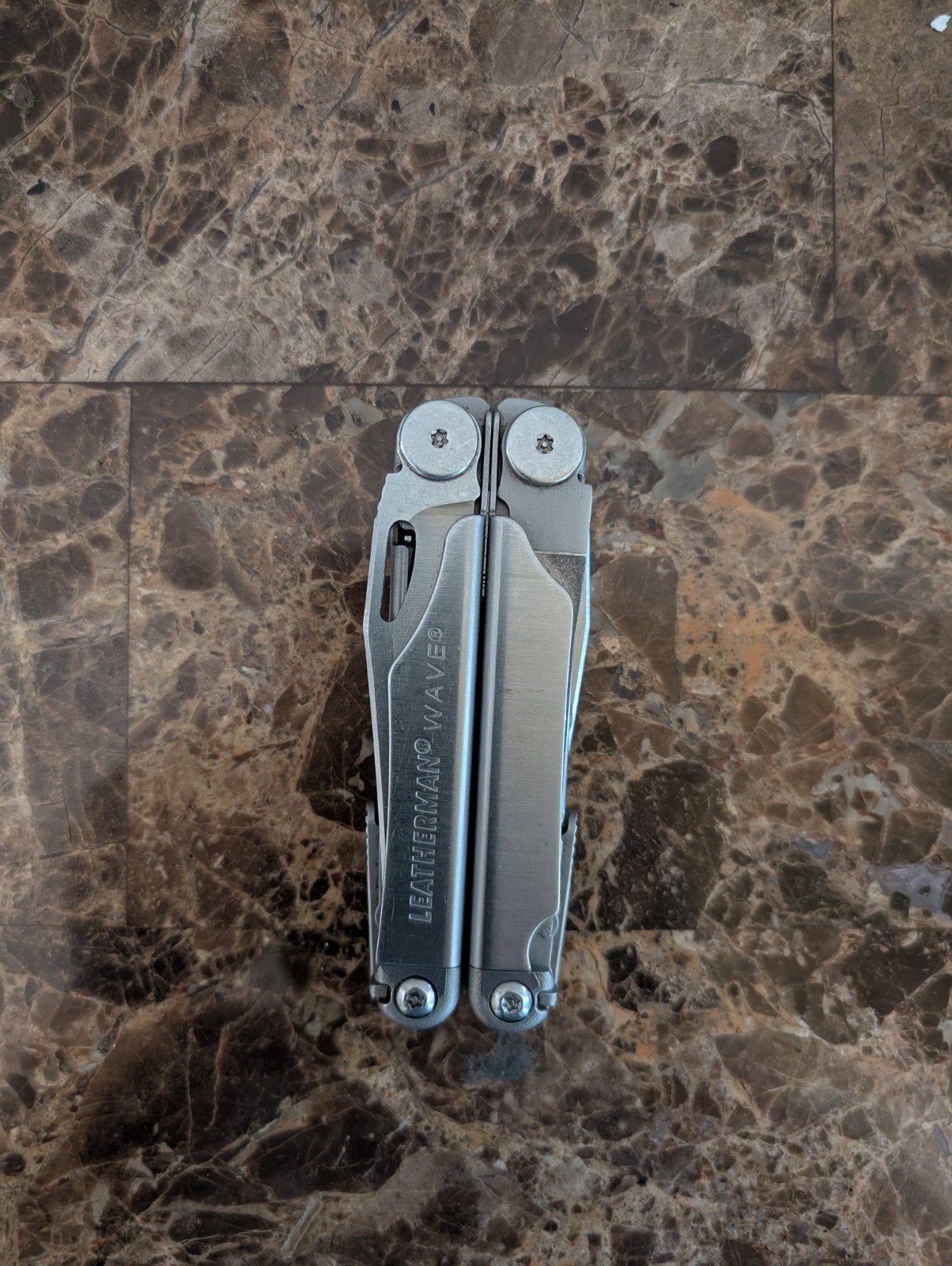 Leatherman – Wave 2.0 Model (2004 – 2018) | Stainless Steel – Used Condition