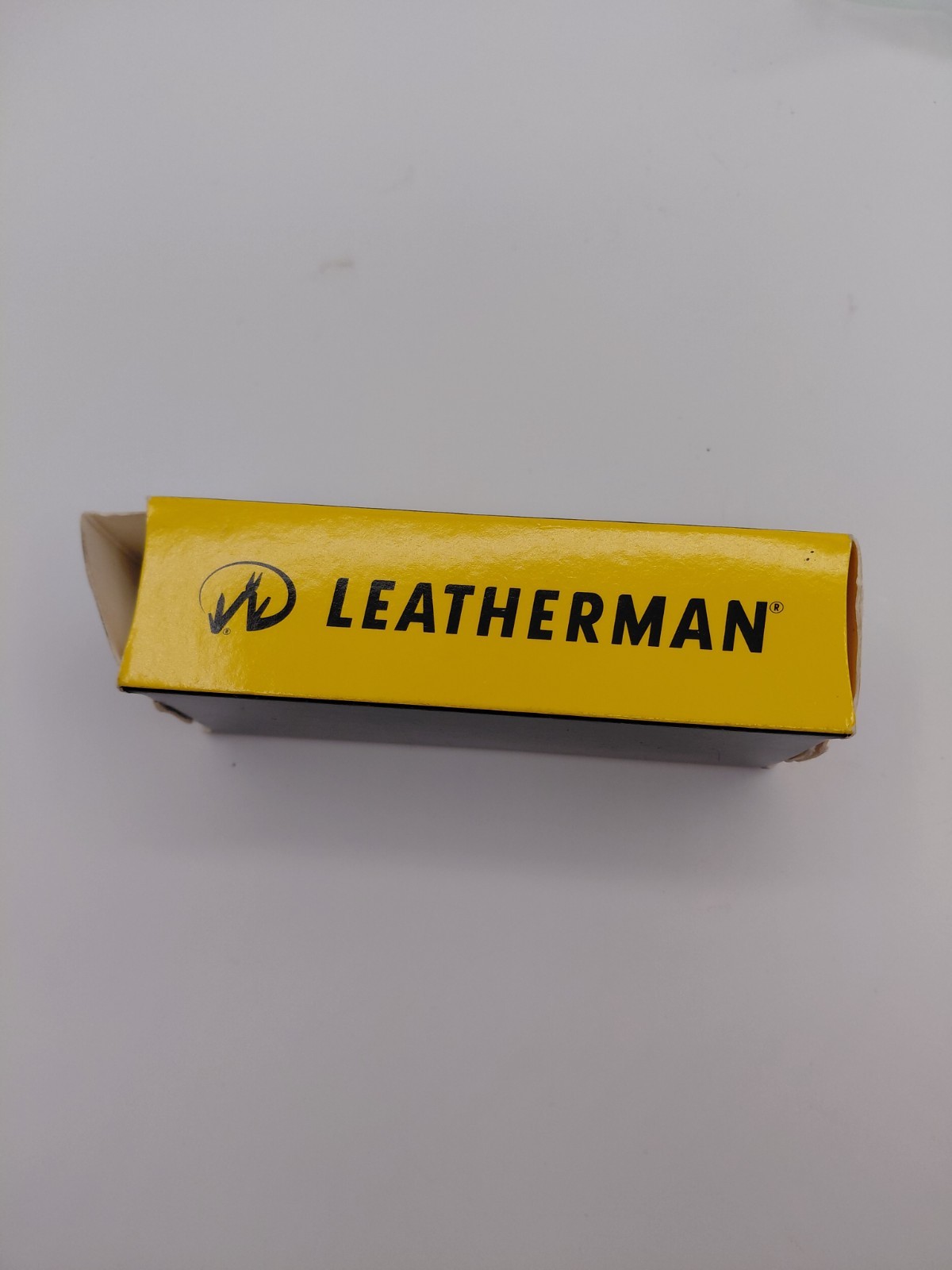 Leatherman Folding Lock Blade Knife CRATER c33x SERRATED 2.6″ BLADE 3.87″ Closed