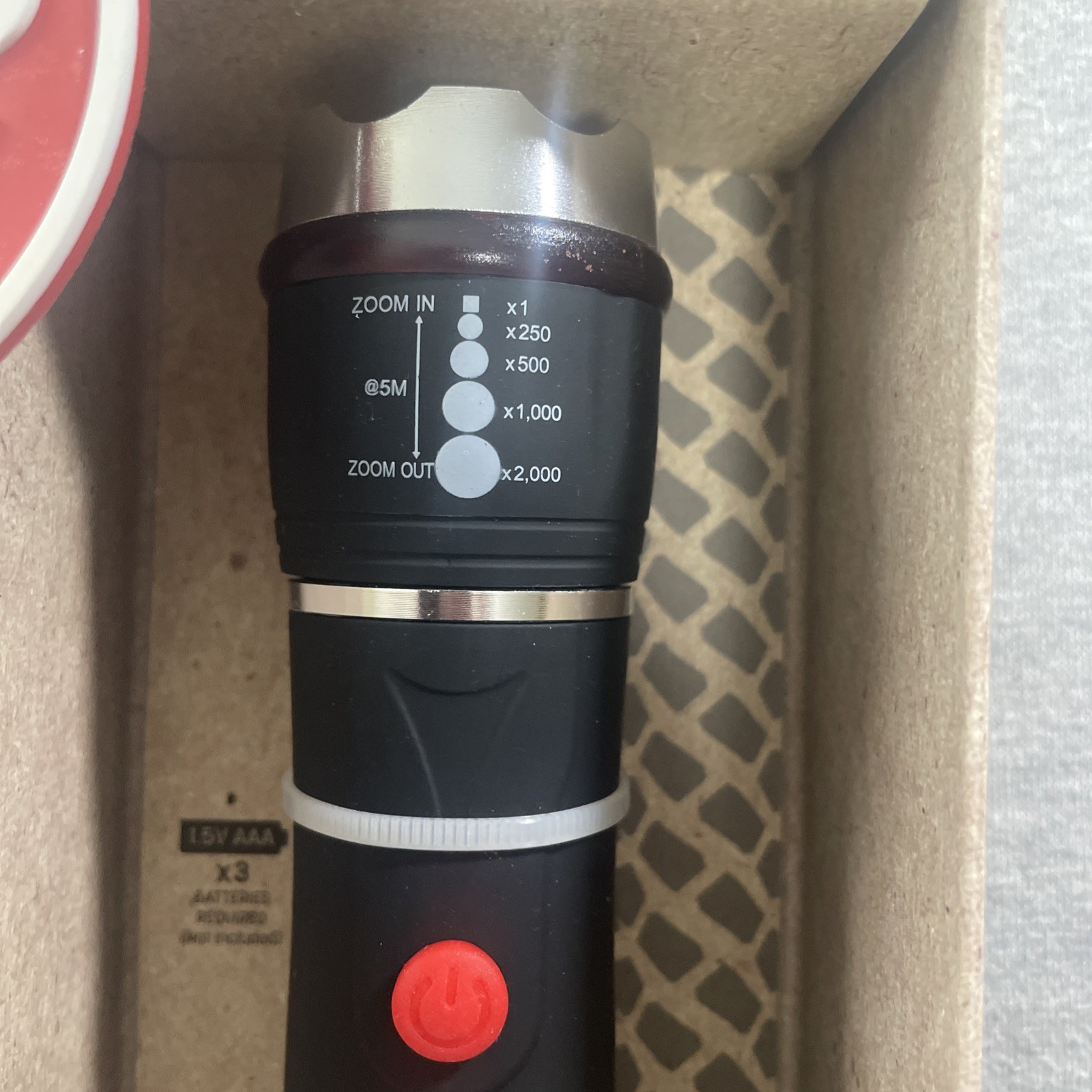 Firestone 14-in-1 Multi-Function Flashlight/LED Flashlight Car Emergency Kit NIB