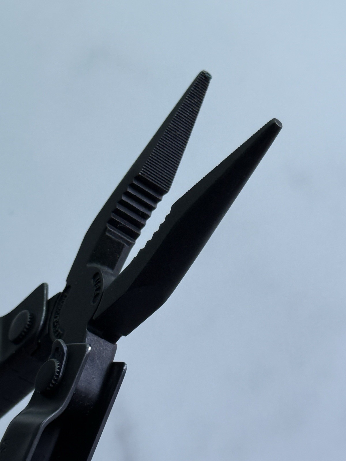 Leatherman PST Black Leatherman Pocket Survival Tool Black PST Multitool