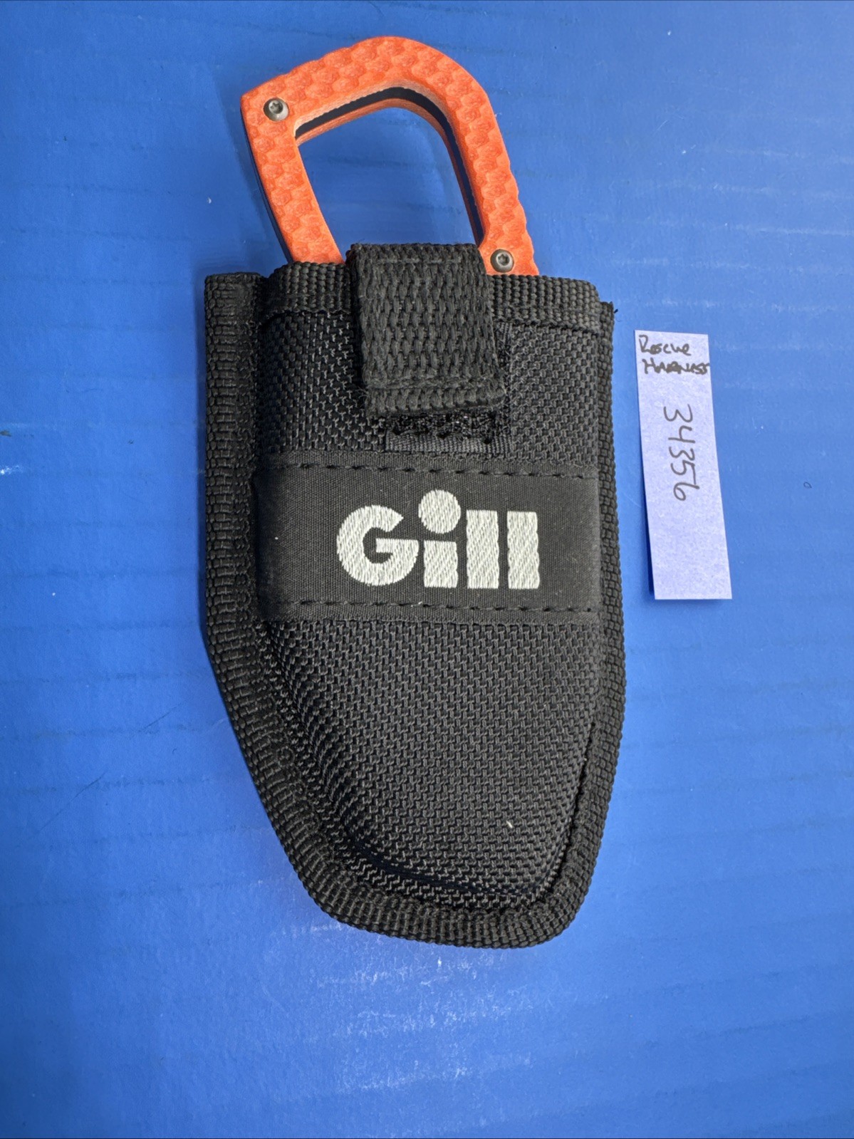 Gill Harness Rescue Tool MT-011 with Sheath