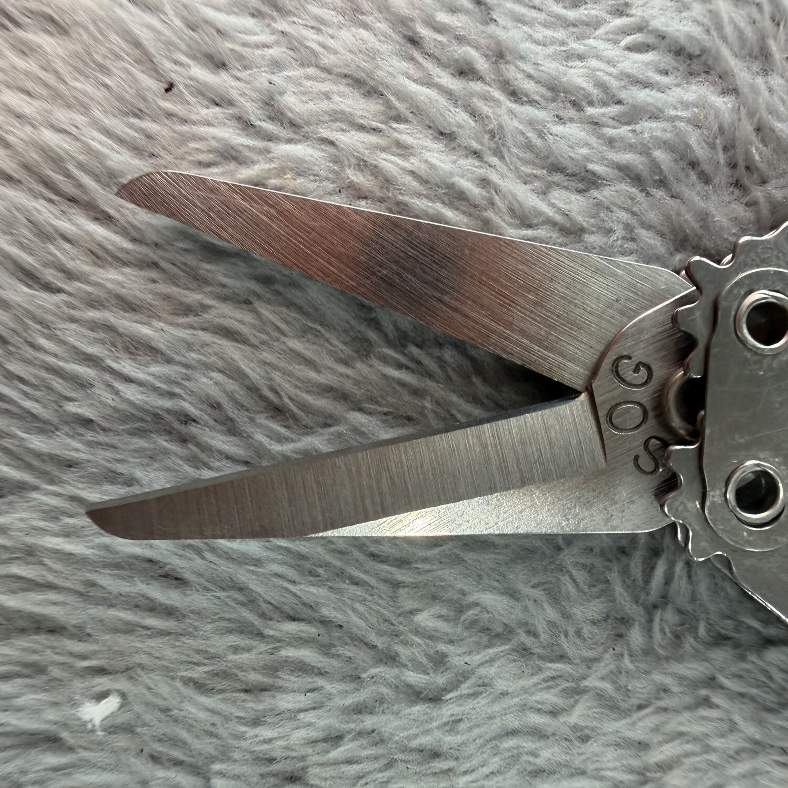SOG Crosscut Tools Multi Tool New Old Stock Made in USA B530