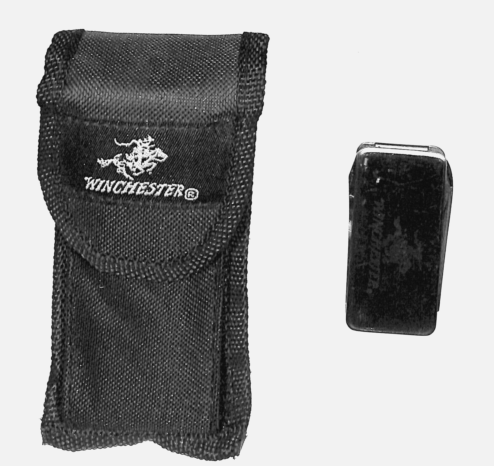 WINCHESTER Multi-Tool Set with sheath and Clip / Pocket Knife