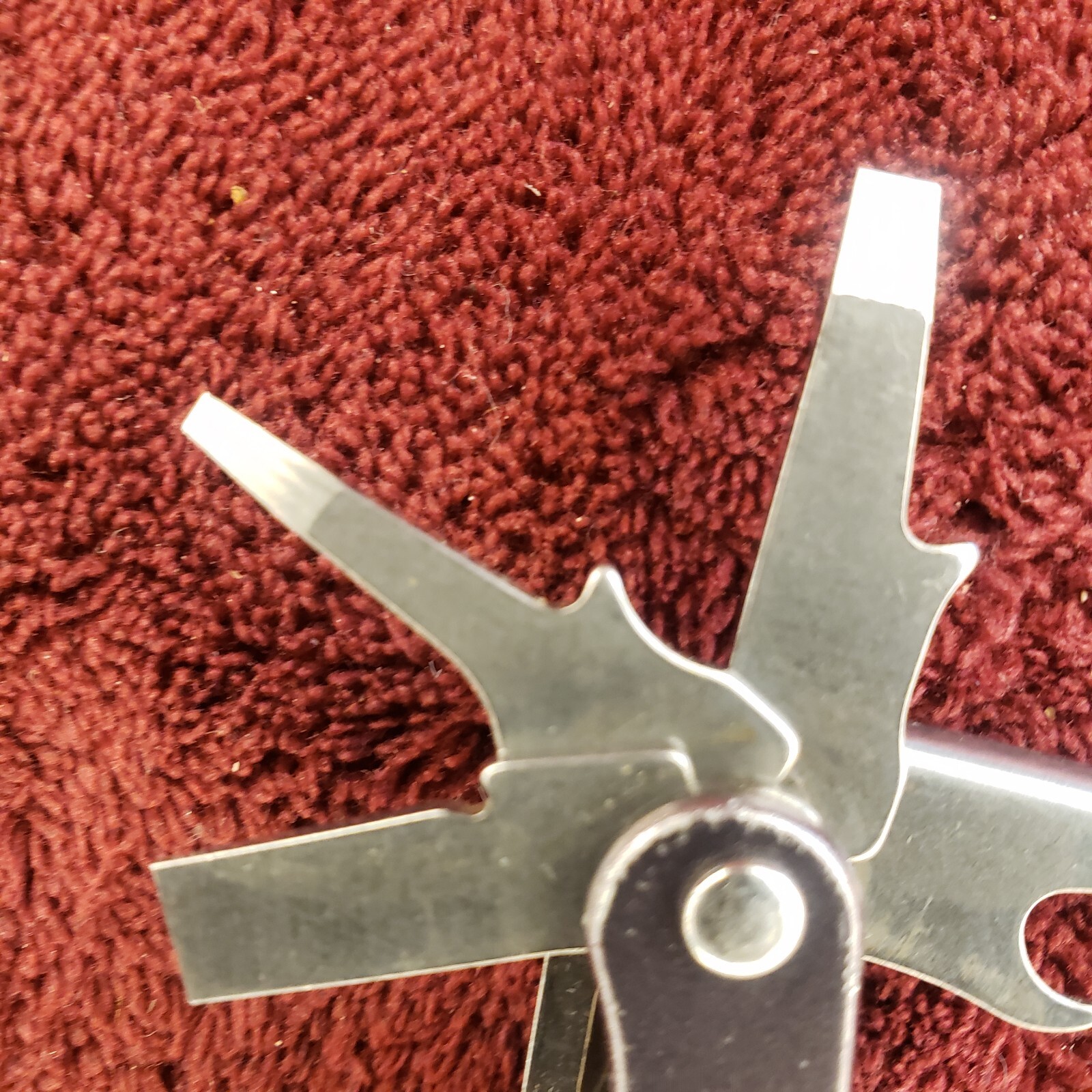 Leatherman Juice C2 Gray Multi-tool Take 3 print