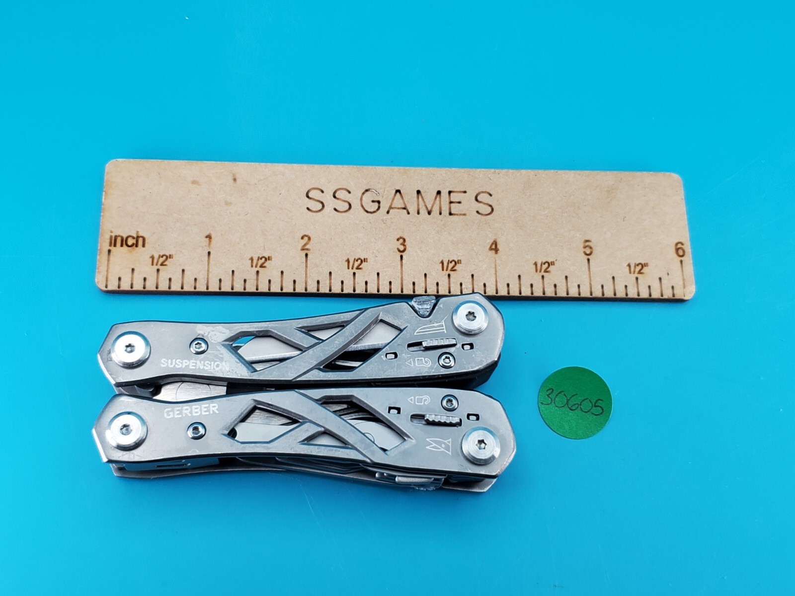 Gerber Suspension Multi-Tool!