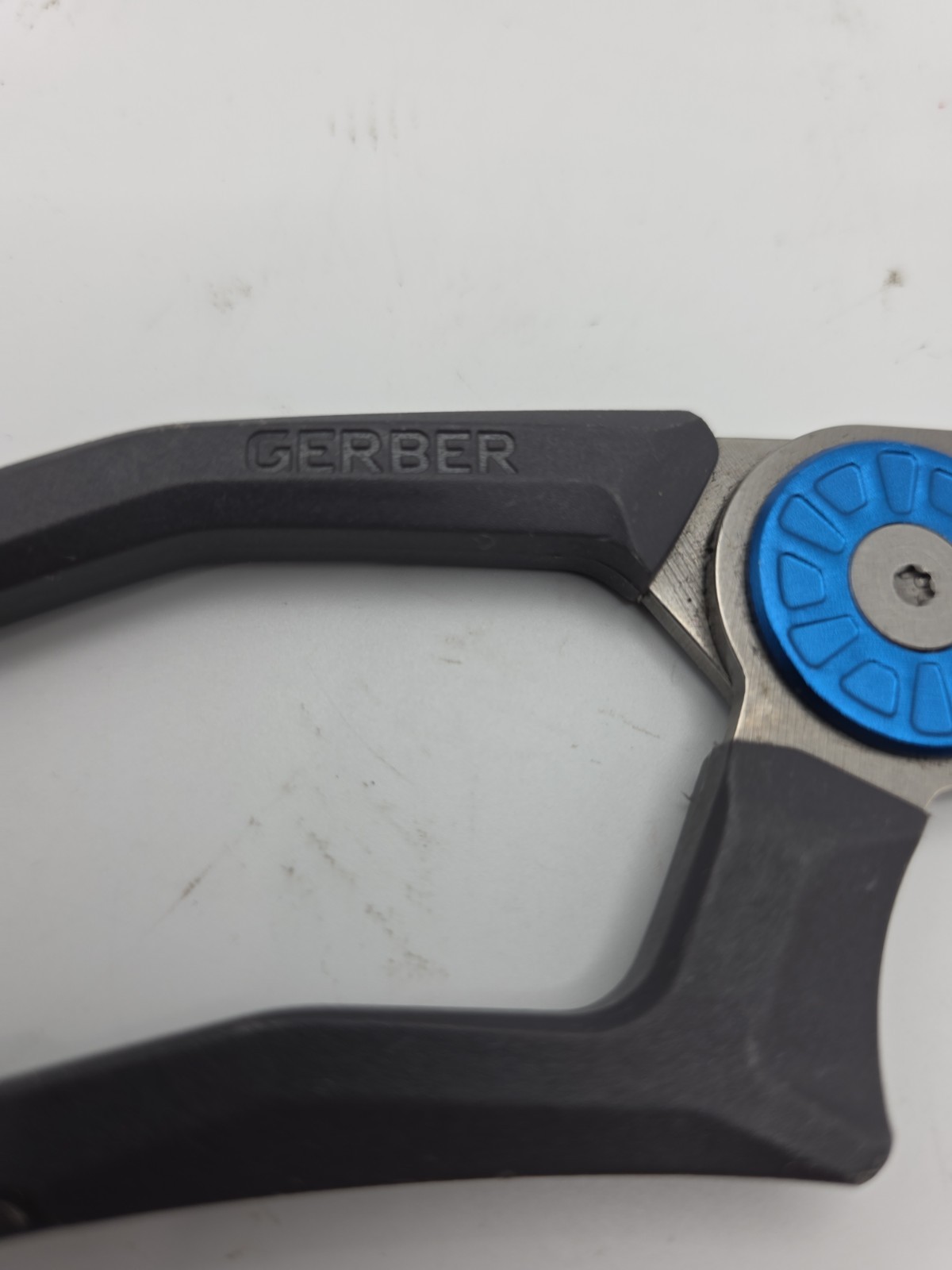 Gerber Hemoplier Hybrid Tool Cyan – NEW