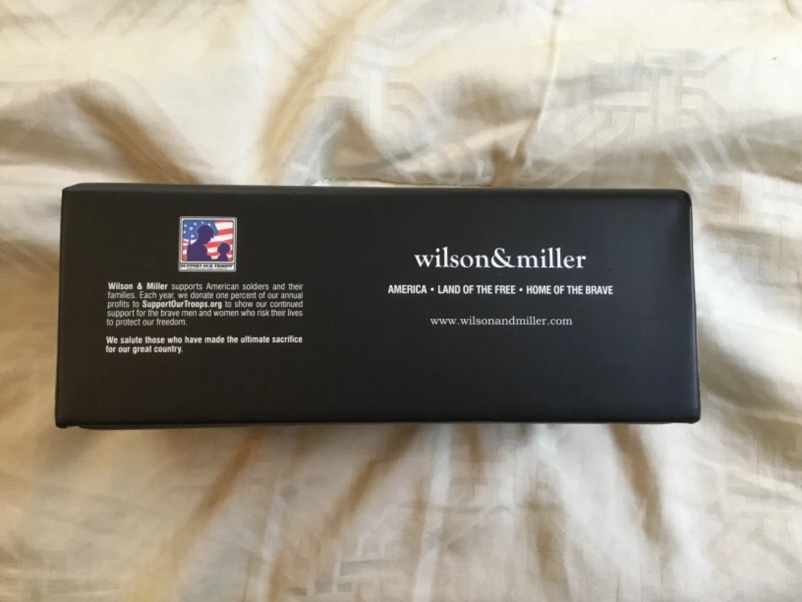 Wilson & Miller 10-piece Multitool and Tactical Blade W/Sheath New In Box