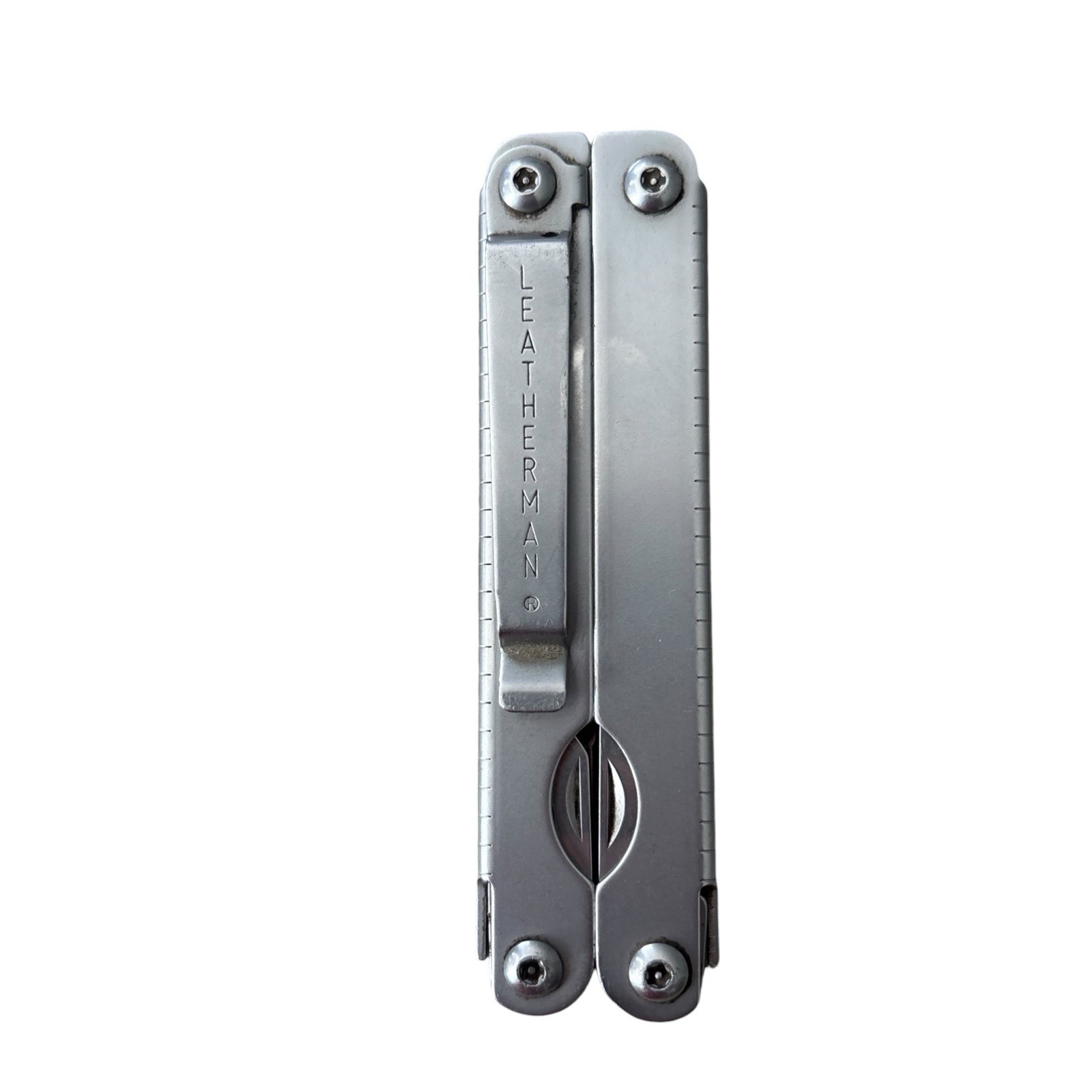 Vintage Leatherman Sideclip Multi-Tool USA Dated 1998 Retired Portland USA Case