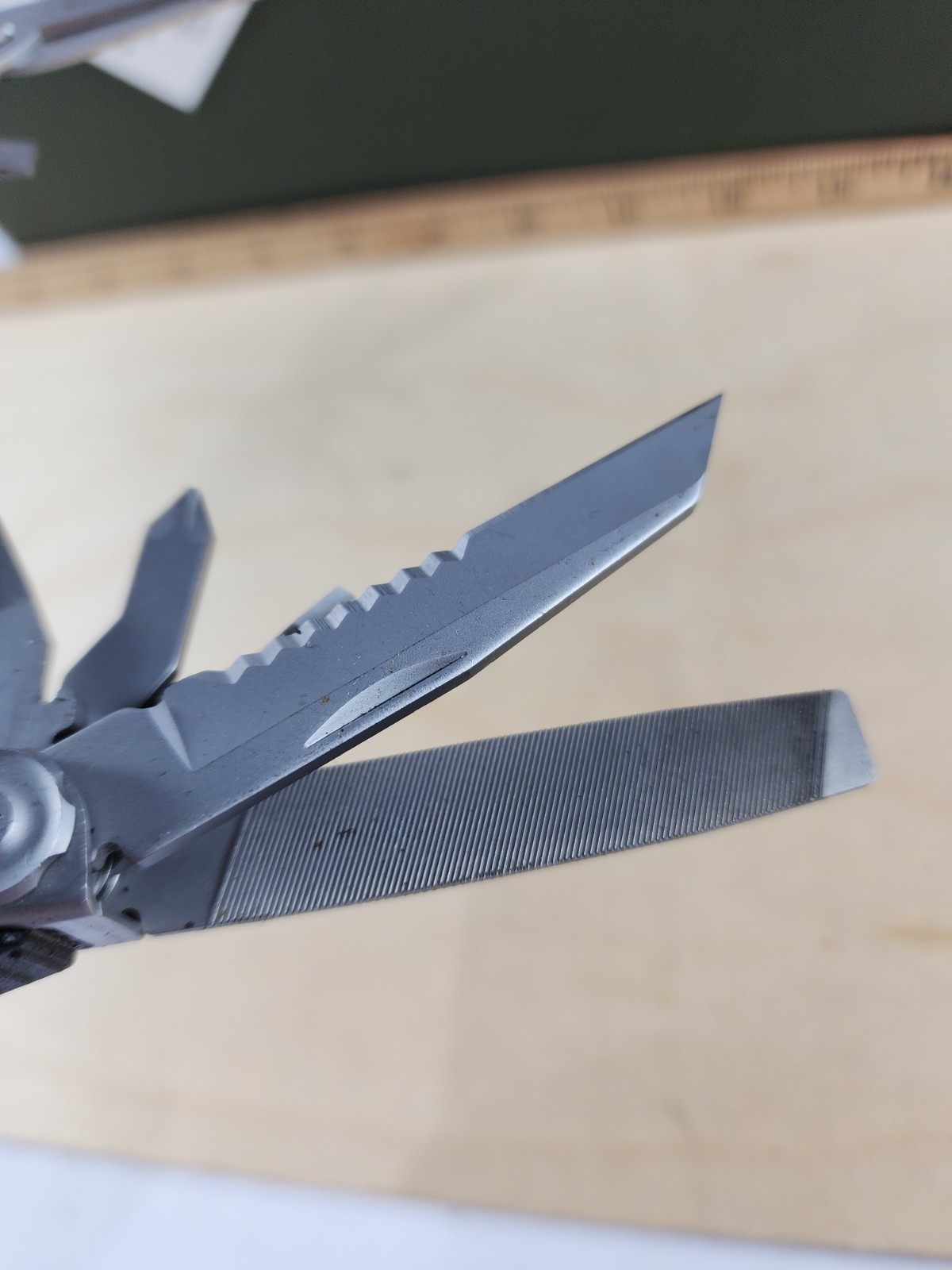 Gerber Multi-plier Diesel MP 600 Diesel good-great conditions x1(ONE) per order
