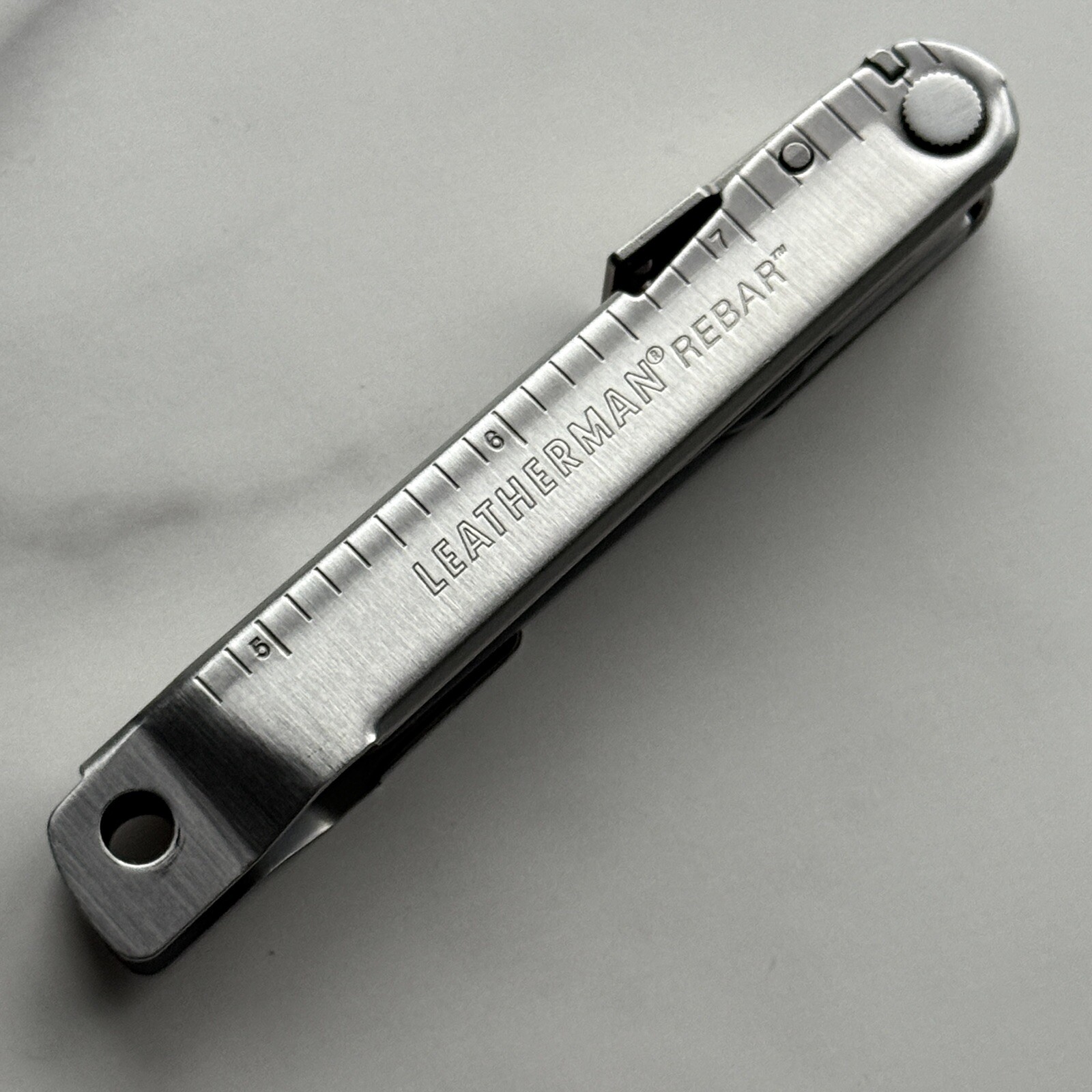 Leatherman Rebar Frame Parts Replacement Leatherman Rebar Half Frame