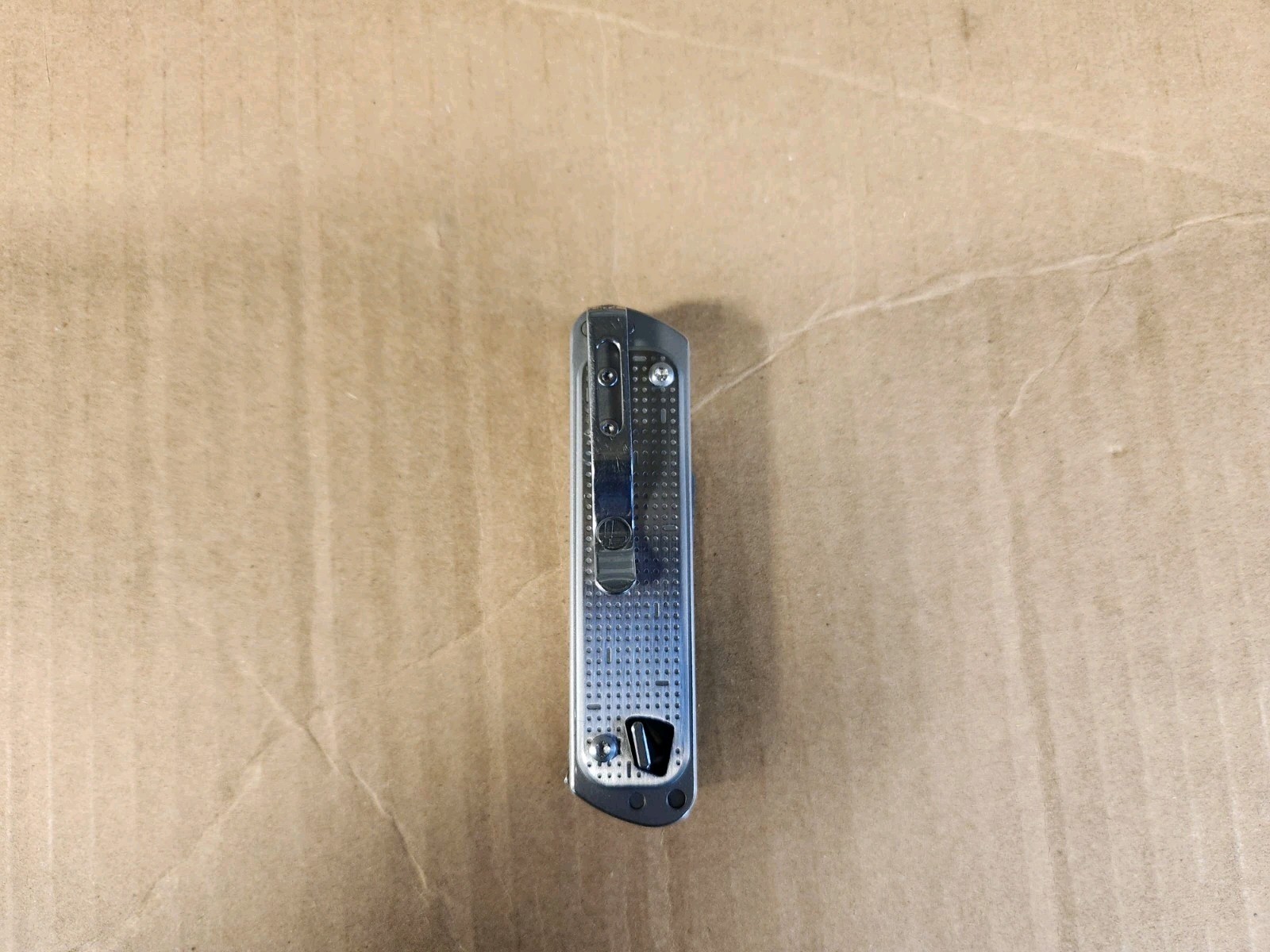 Leatherman FREE T4 Pocket Knife Multi-tool! Stainless! D RETIRED! Discontinued!