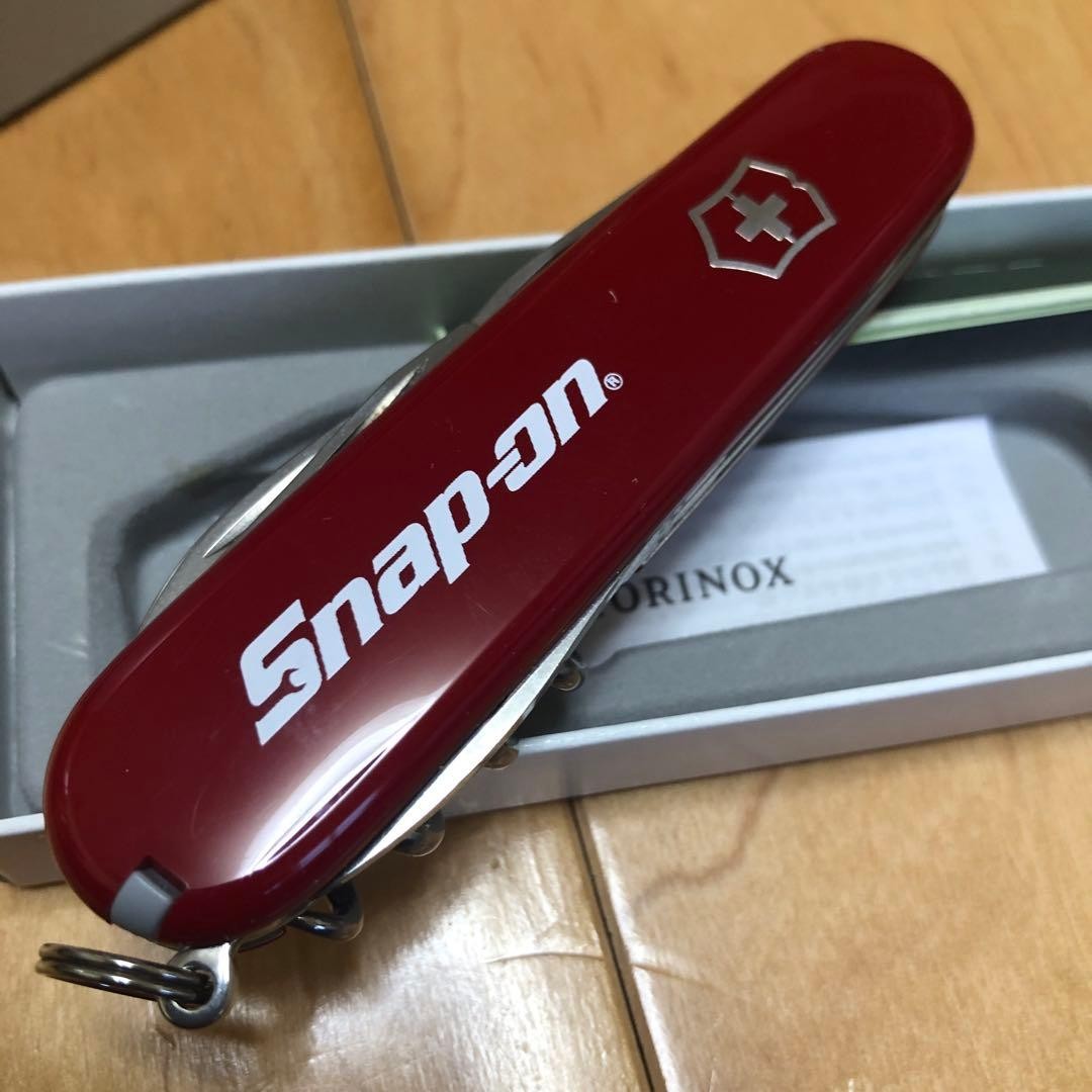Snap-On Victorinox Multi-Tool Swiss Army Knife