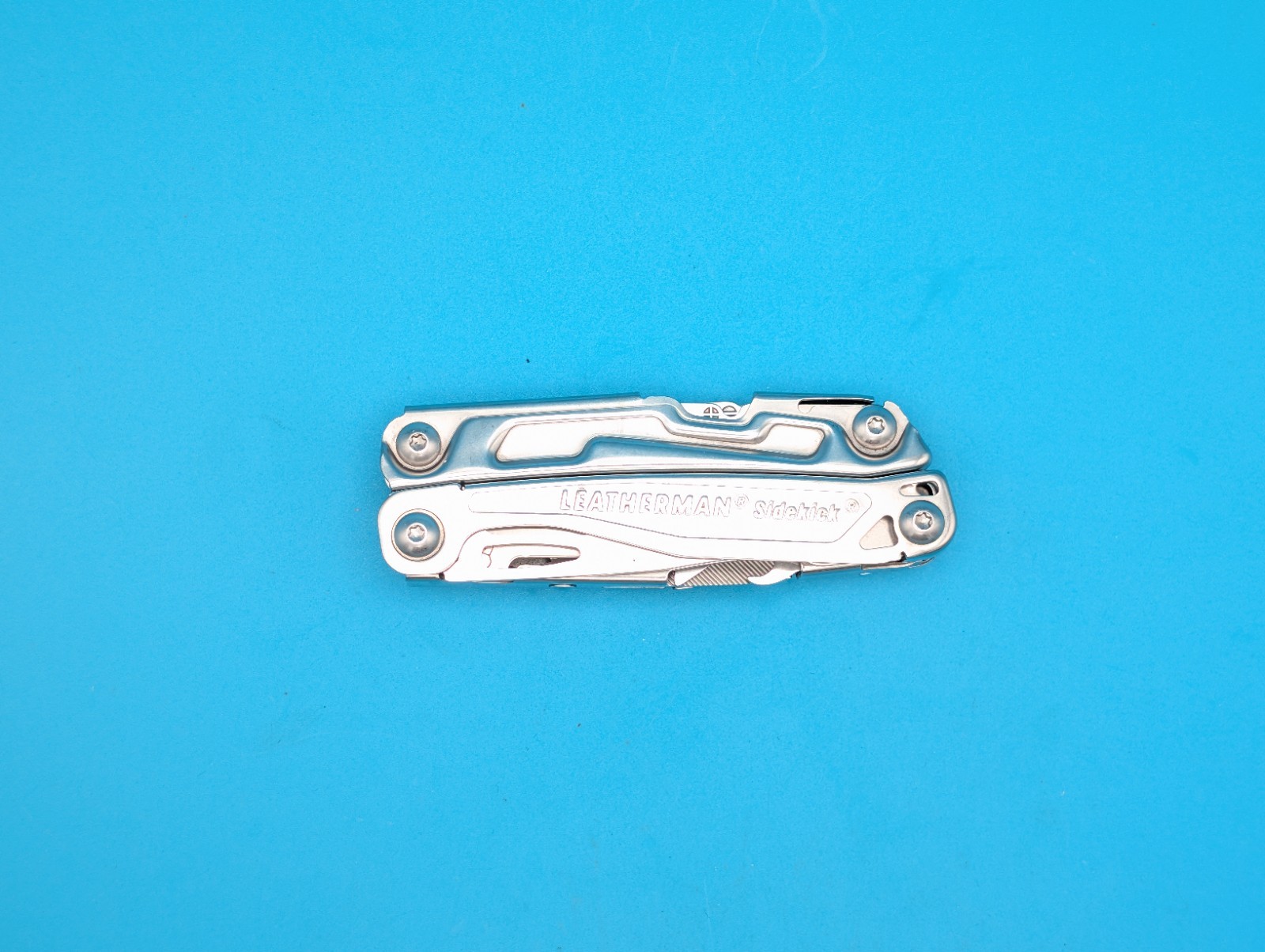 Leatherman Rev 3.8″ Multi-Tool, Stainless!