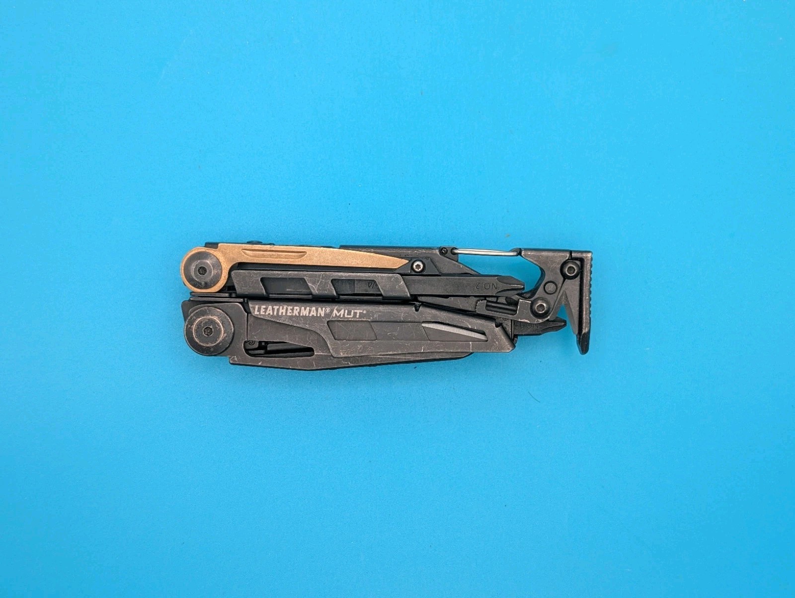 Leatherman MUT Multi Tool!