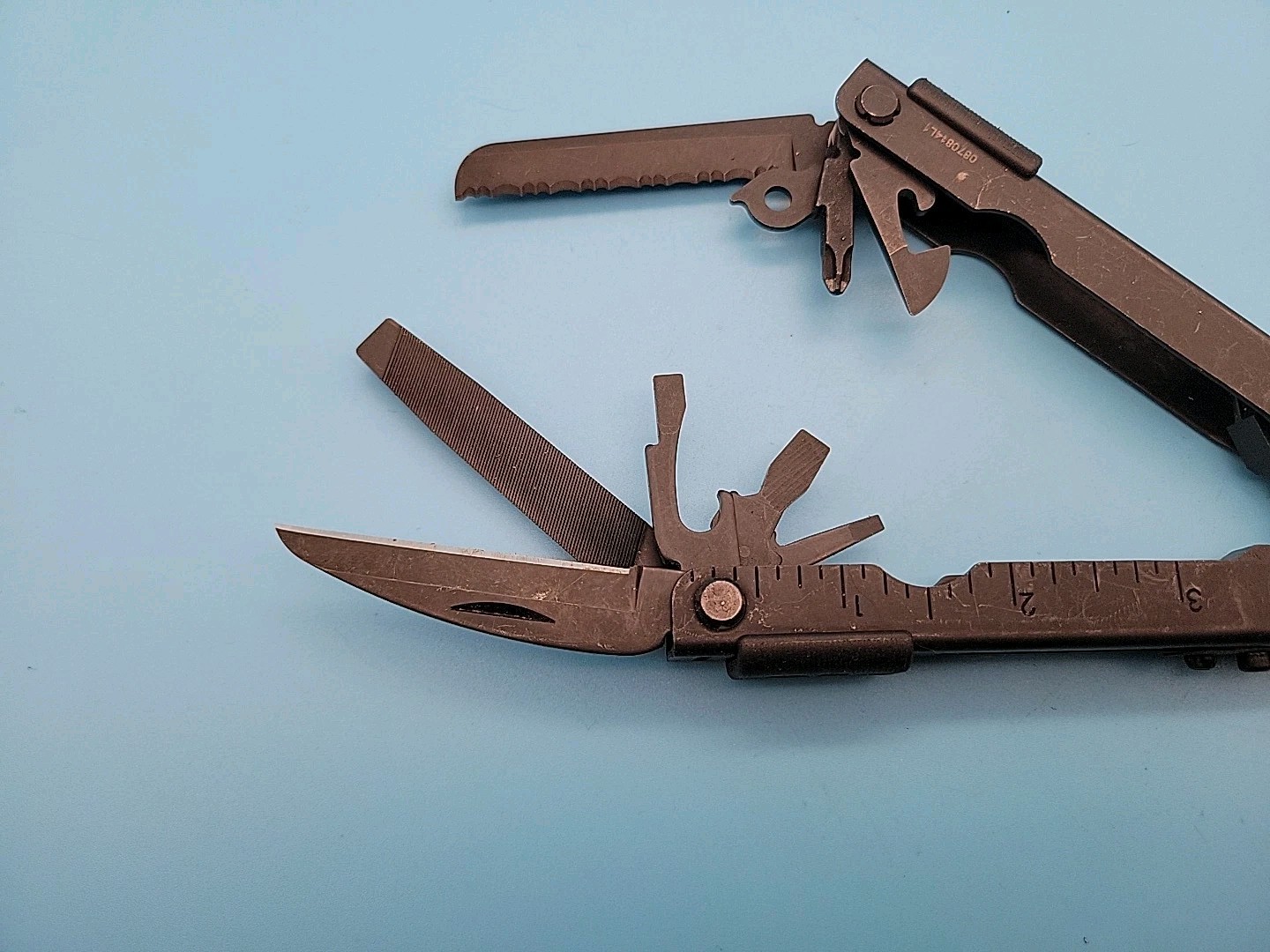 Gerber Multiplier MP600 Multi-Tool – Black – Needle Nose Carbide Cutter Pliers