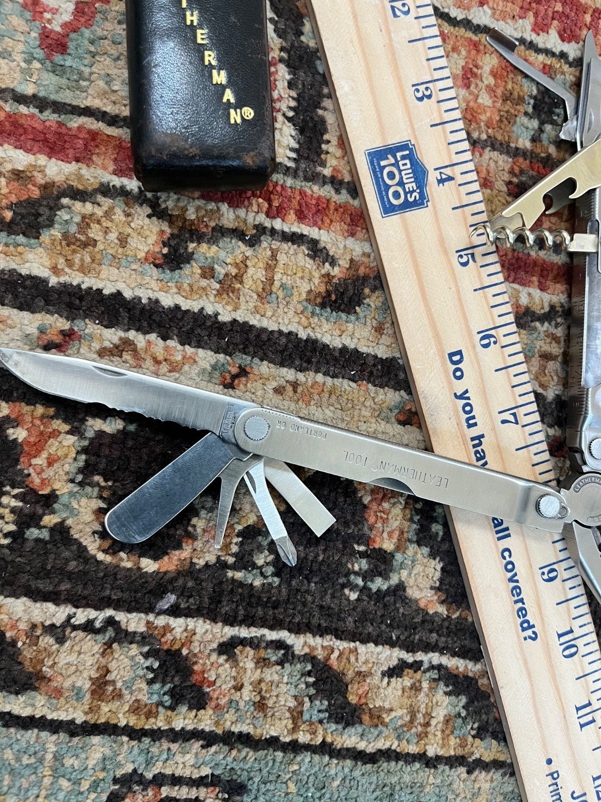 Leatherman Flare knife multi tool (27978)