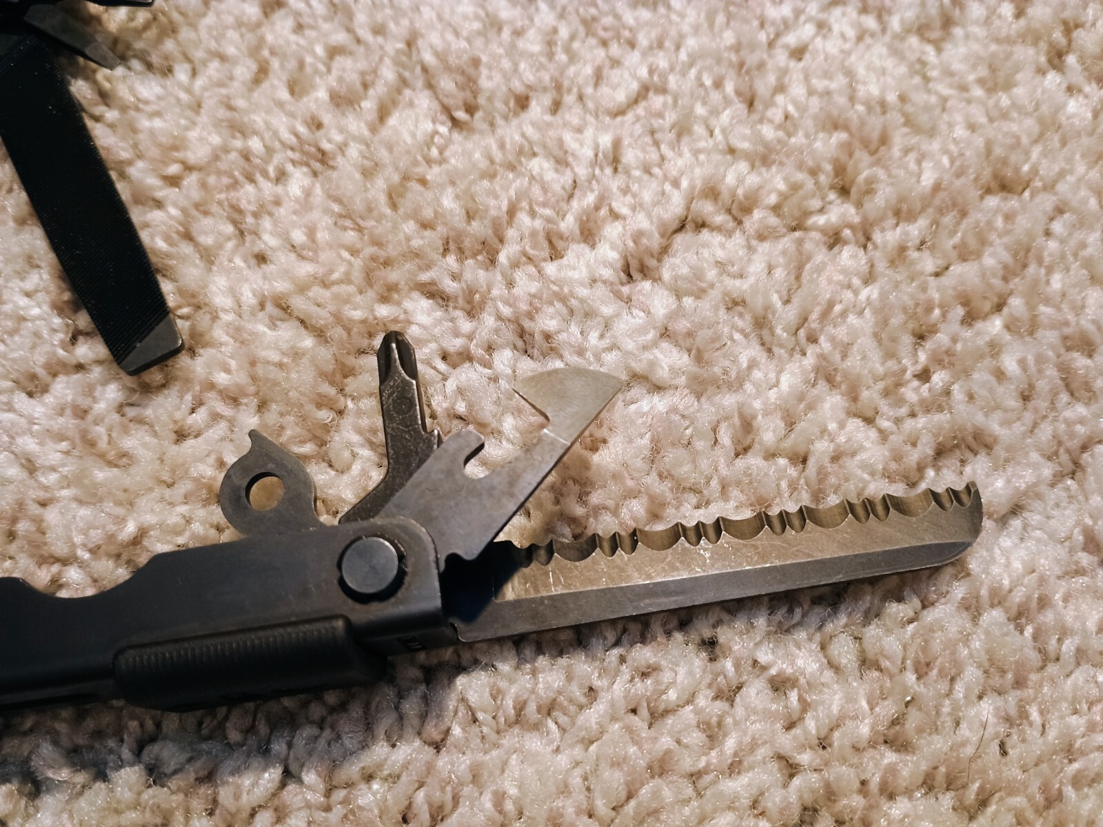 Gerber USA MP600 Black Multi Tool Plier