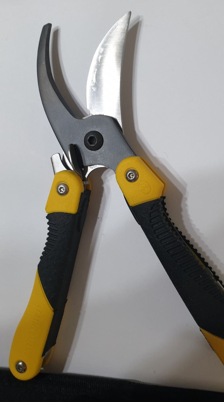 🔥 Leatherman Leather Premium Combined Sheath for Wave Charge 4 Pockets