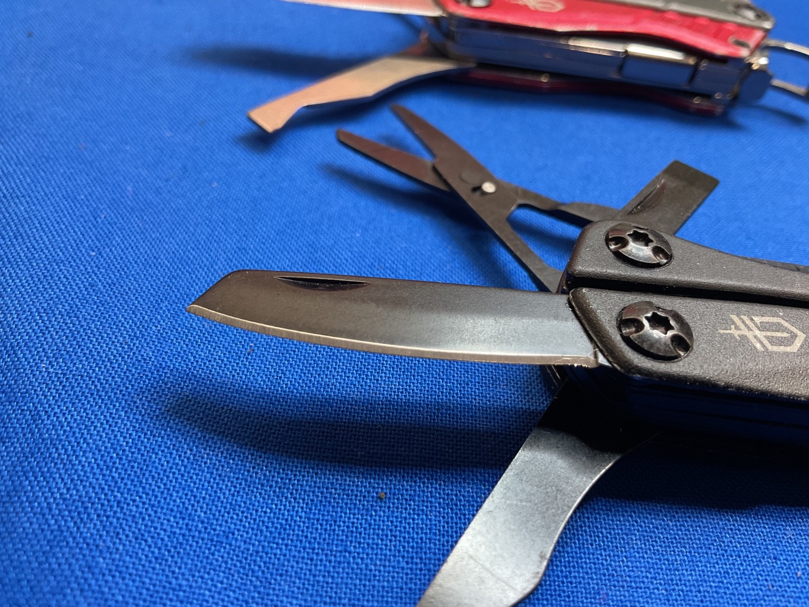 Gerber Dime Multi Tool Knife Pliers Lot of 2 Tools