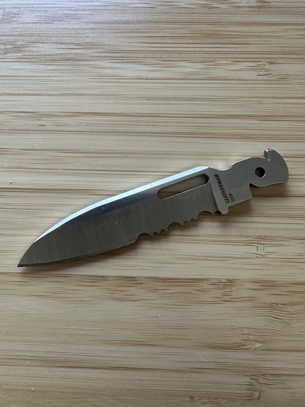 Leatherman Parts Replacement Leatherman Free P4 Knife Leatherman Free P2 Blade