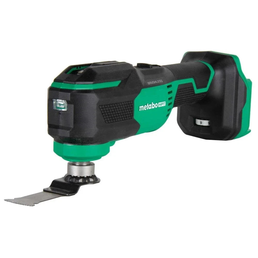Metabo Hpt Cv18Daq4 18V Multivolt Cordless Oscillating Multi-Tool (Bare Tool)
