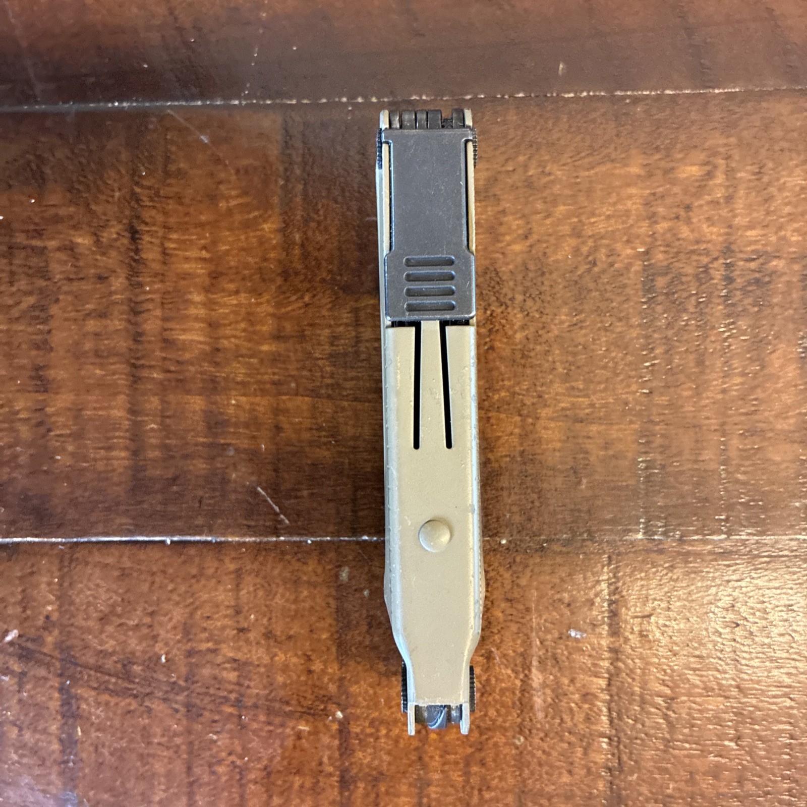 Leatherman Rebar Multi-Tool Coyote Tan – Nice!