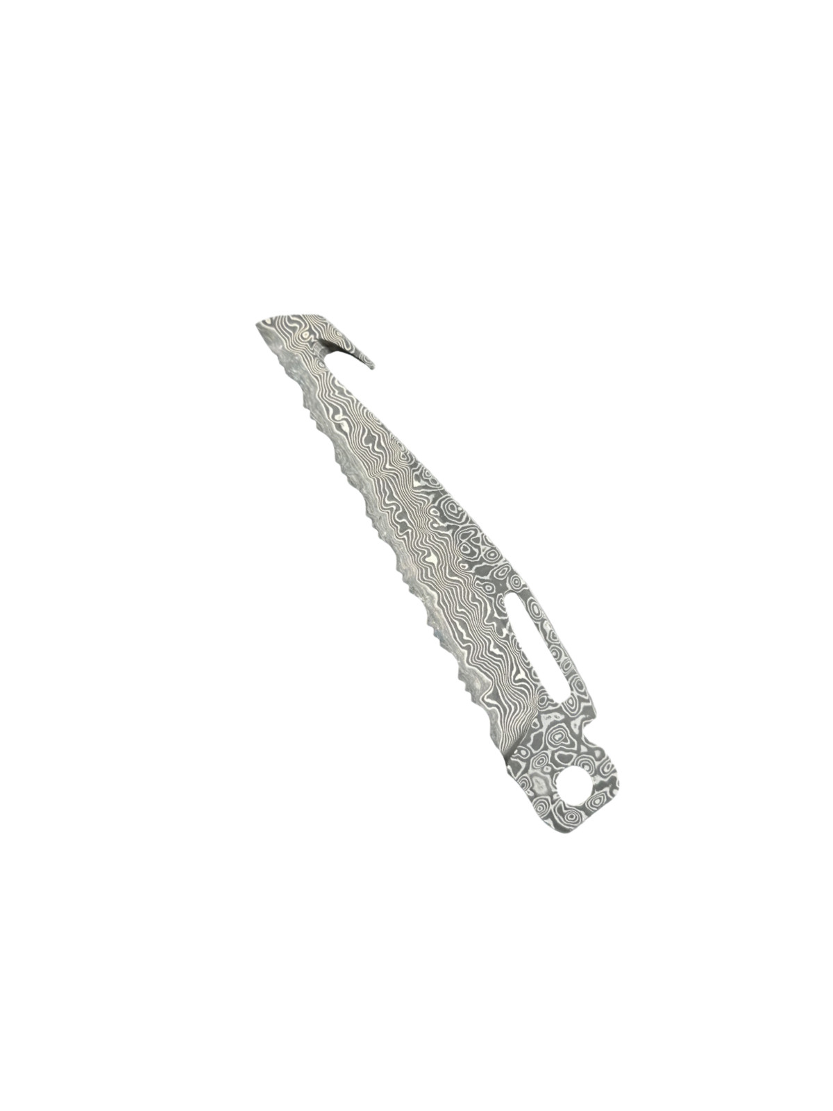 Upgrade | Damascus BLADE FOR Leatherman SURGE | Saw Blade